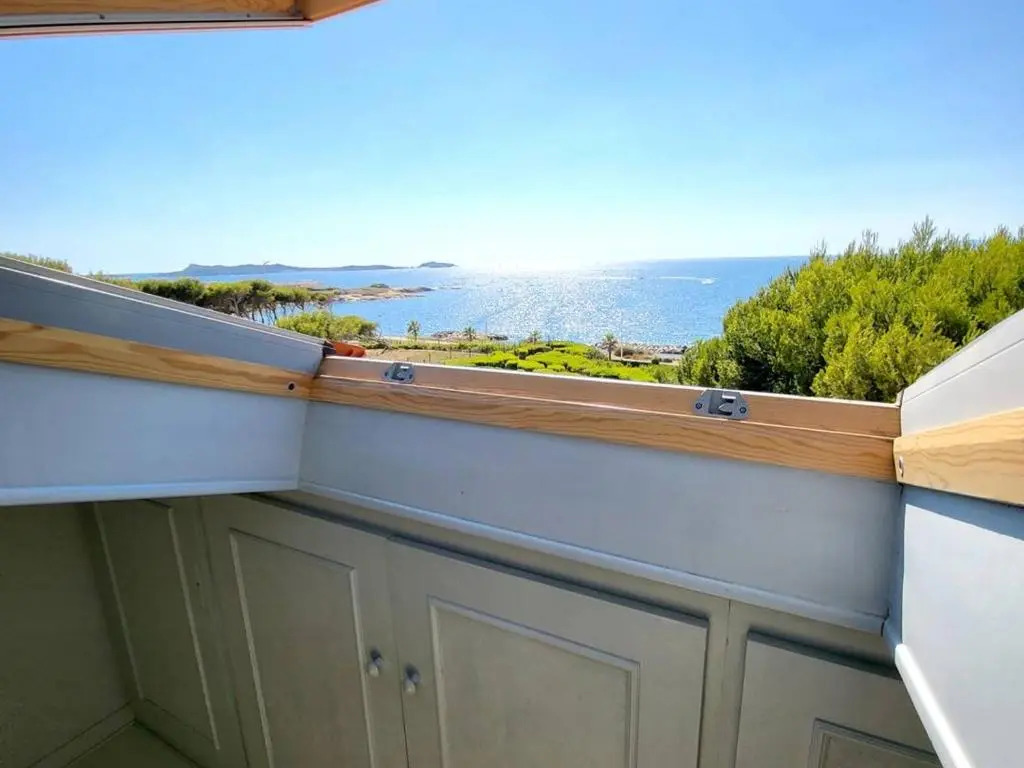 Appartement Six-Fours-les-Plages, 3 pièces, 6 personnes - FR-1-316-90
