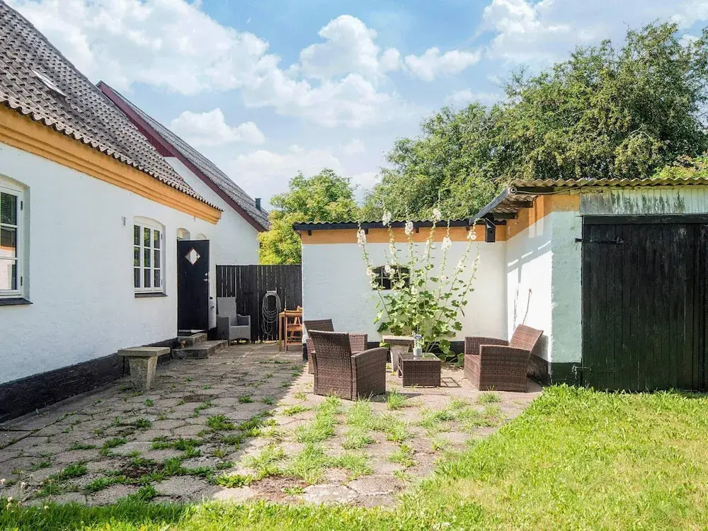 6 Person Holiday Home in Lokken