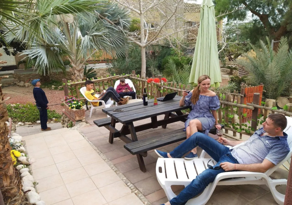 Aloni - Guest house Dead Sea