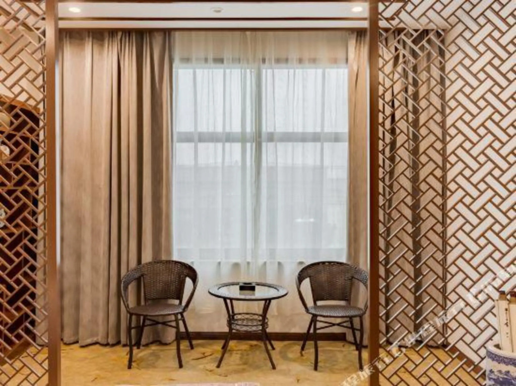 Suzhou Yujiu Impression Hotel (Suzhou Mudu Ancient Town Duchuanqiao Subway Station)