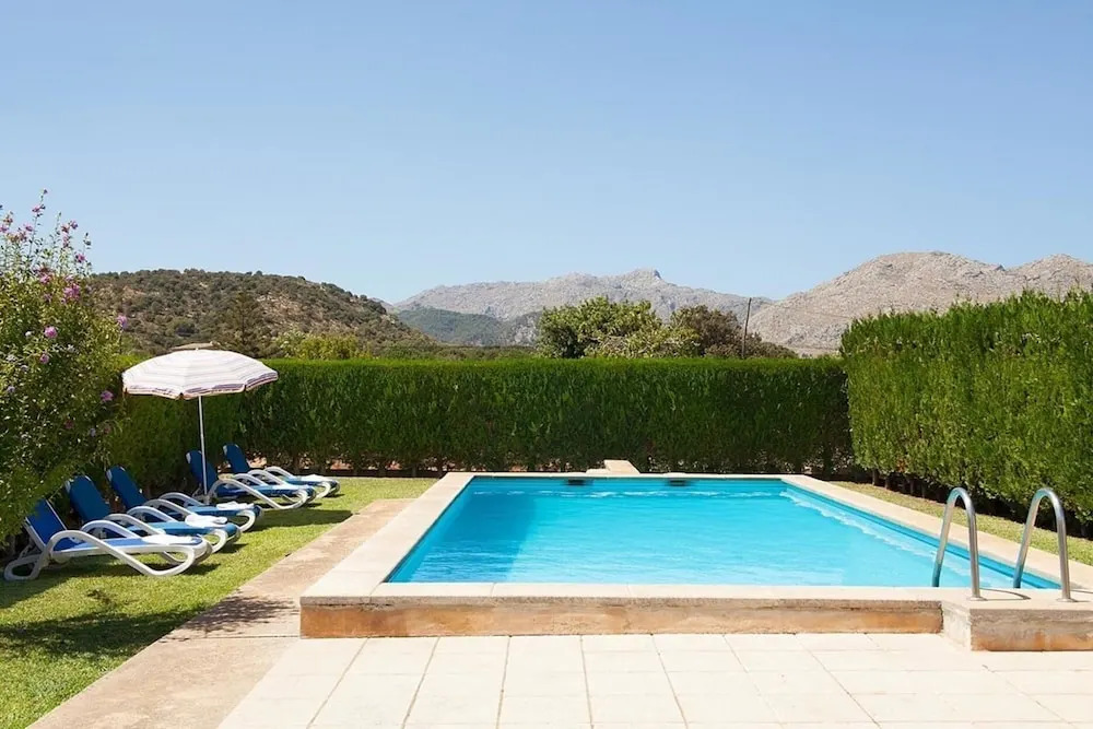 Villa - 3 Bedrooms with Pool and WiFi - 103191