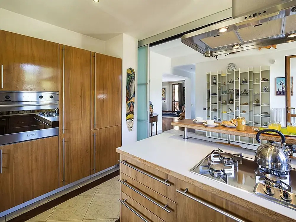 Lovely Luxury Villa With Private Pool Near the Center of Syracuse