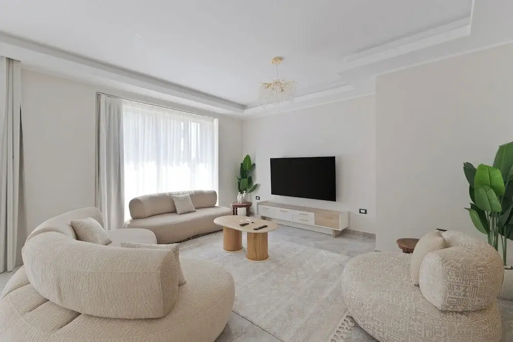 Three Bedroom Duplex at Eastown Sodic, New Cairo