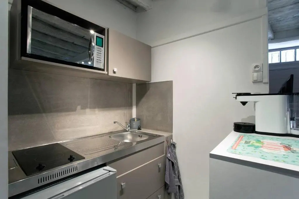 Studio typique et cosy climatise