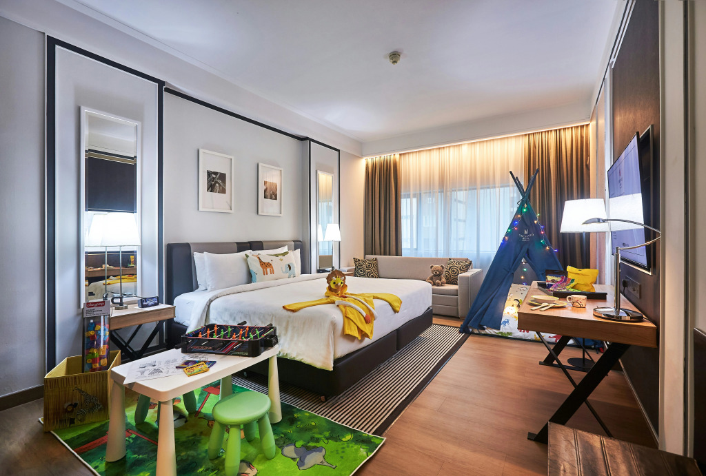 Orchard Hotel Singapore
