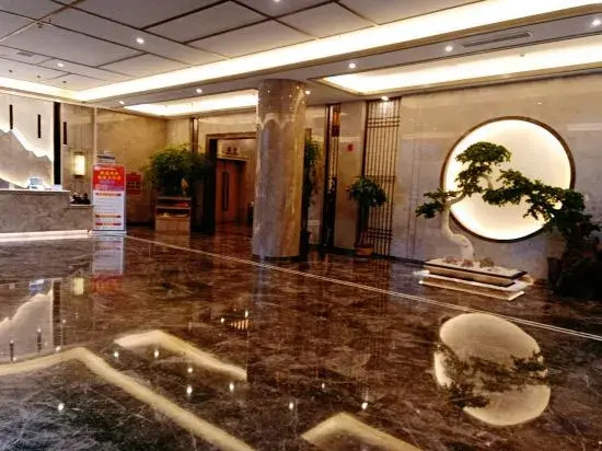 Xinyang West Selection Hotel (Wanda Plaza High Speed Rail East Station Branch)