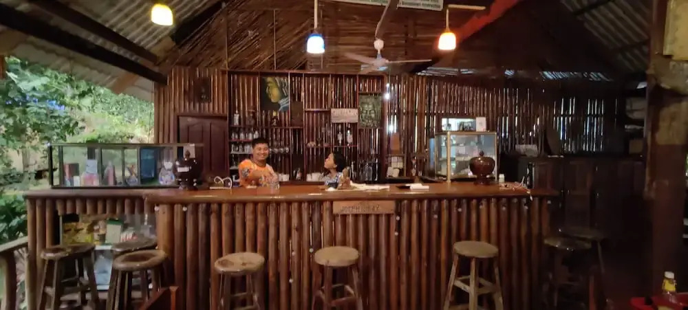 Dolphin Bay resort
