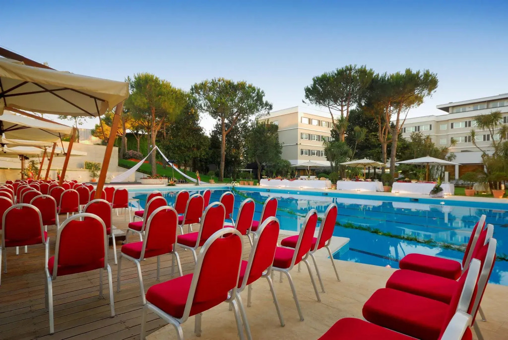 Hotel Selene Pomezia