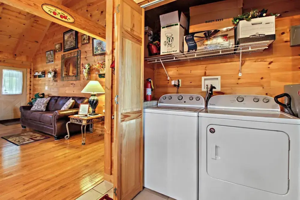 Alpine Ski Lodge