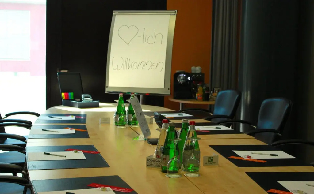 Holiday Inn Zürich Messe by IHG