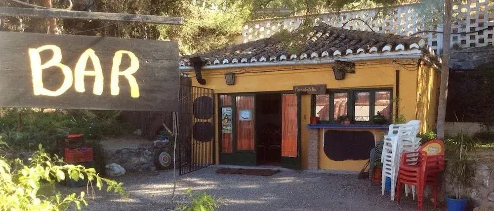 Camping Tropical Almunecar