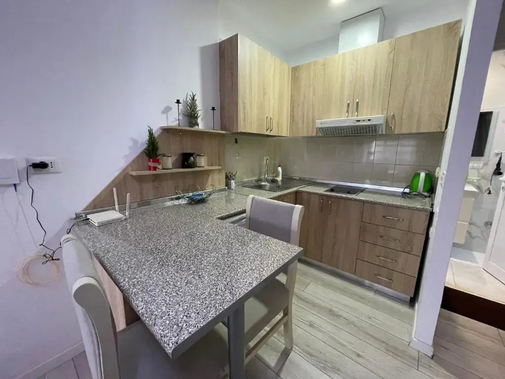 Downtown Modern Studio Apartment