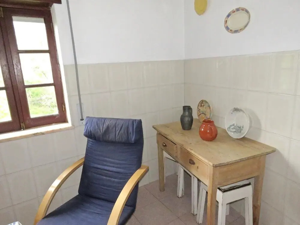 House With one Bedroom in Vale de Colméias, With Furnished Terrace and