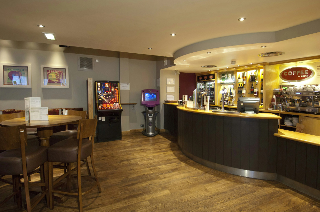 Premier Inn Sheffield City Centre Angel St