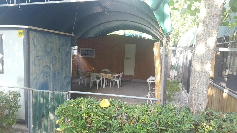 Camping Poseidonia