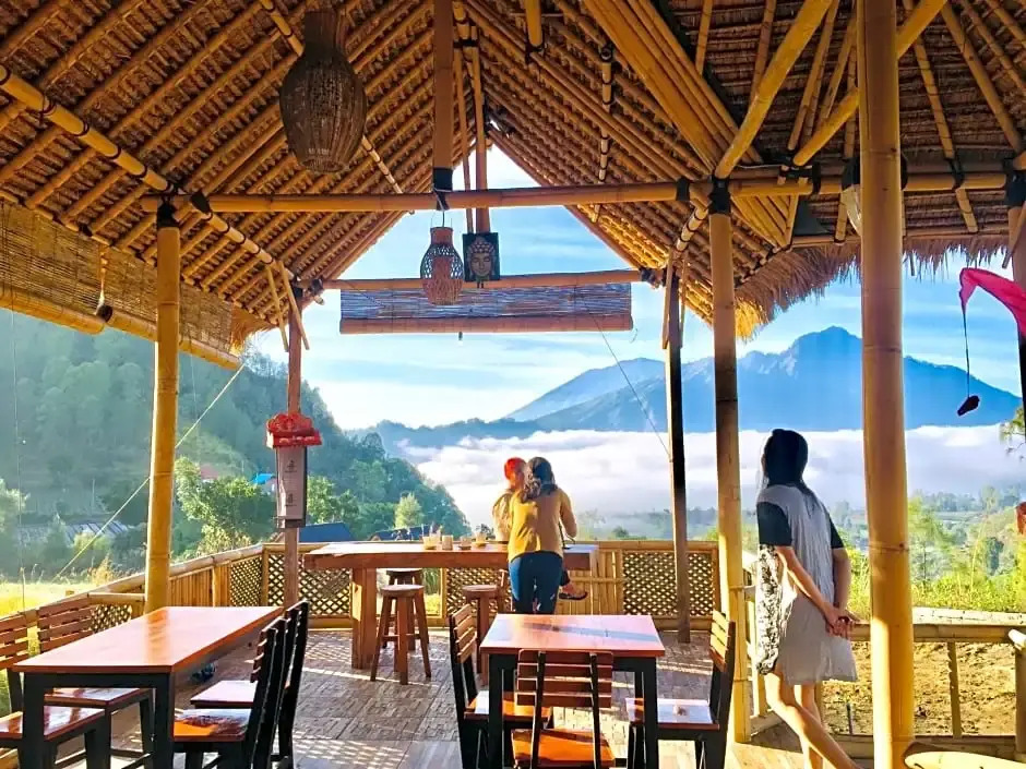 Bunbulan Panorama