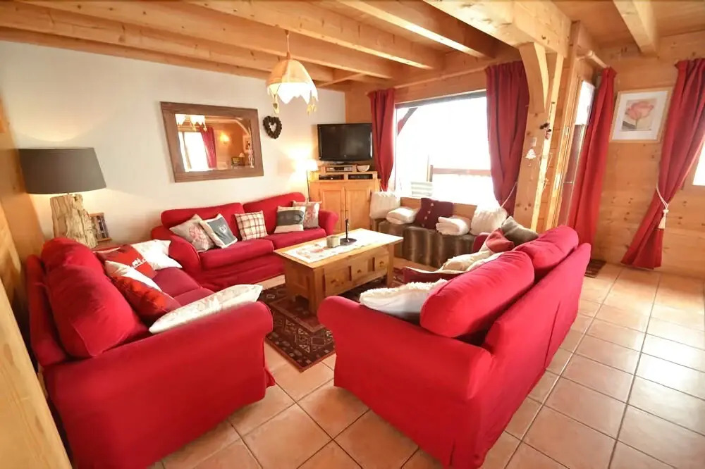 Chalet Chocolat - ARAVIS Holidays