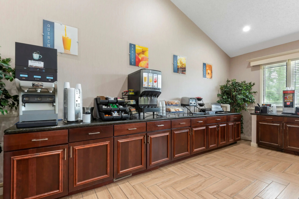 Best Western University Inn