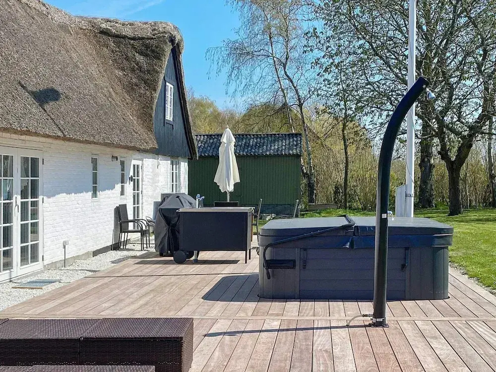 4 star holiday home in Gedser