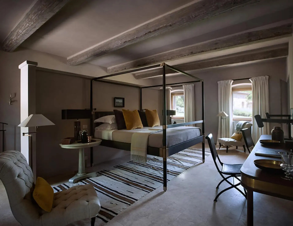 Hotel Castello di Reschio
