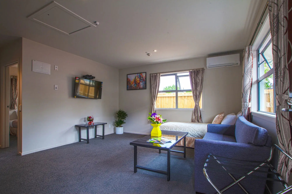 311 Motel Riccarton