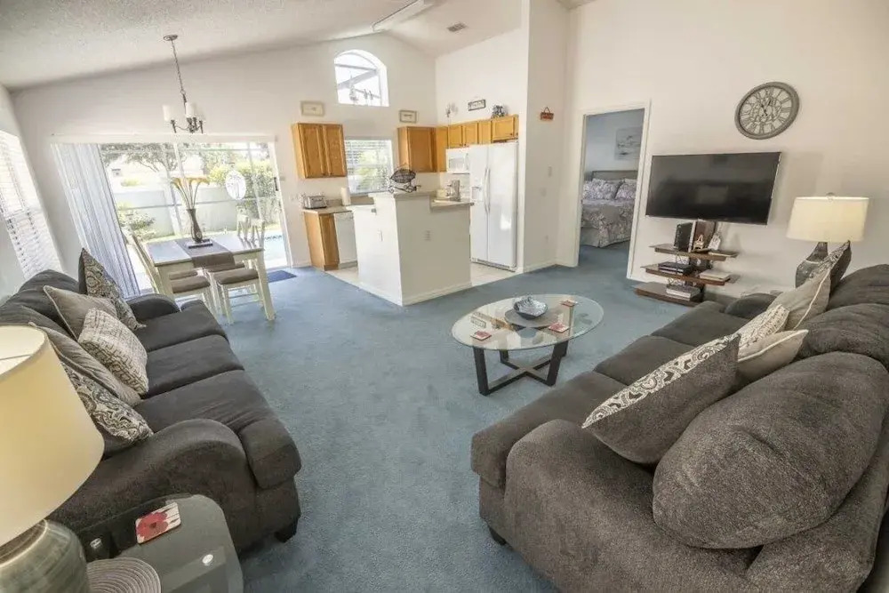 Golf Community Private Pool! 3 Bedroom Home by RedAwning