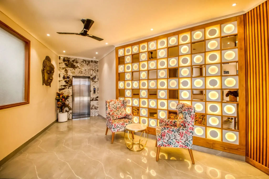 OYO 1455 Hotel Deep
