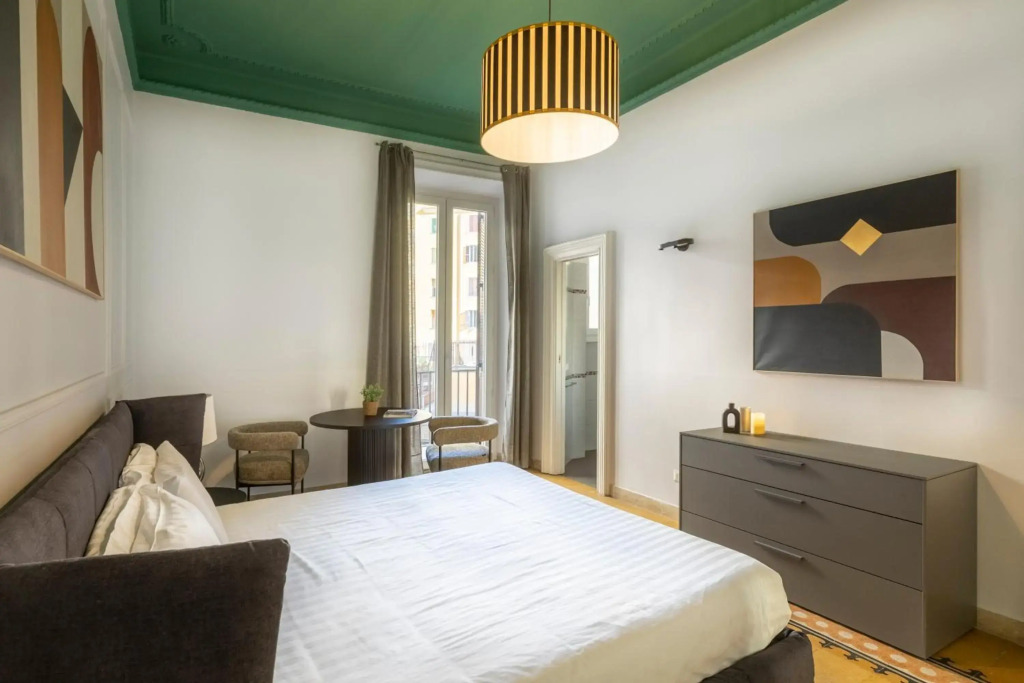 ROMAC Mazzini with 5 bedrooms near the Vatican