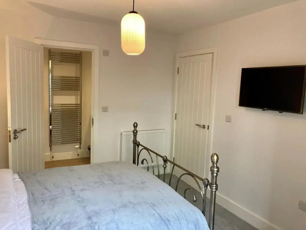 The Bay house Apartments , shanklin
