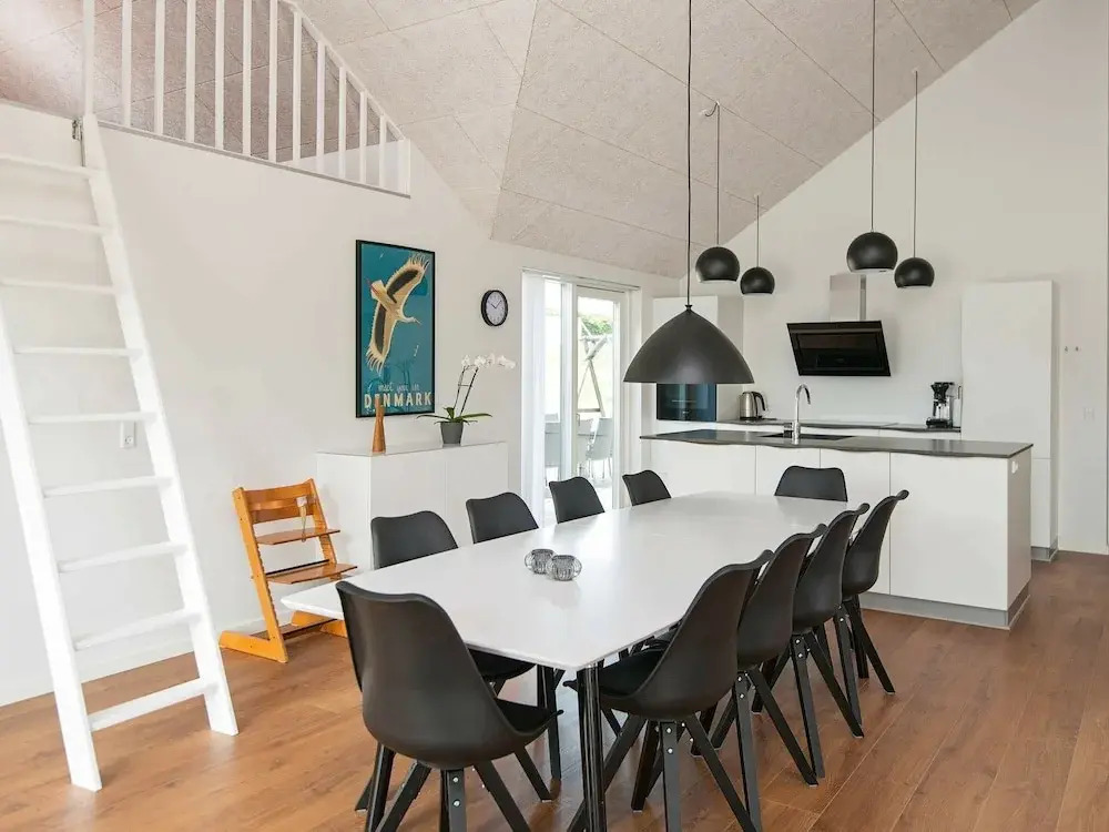 Captivating Holiday Home in Jutland by the Sea