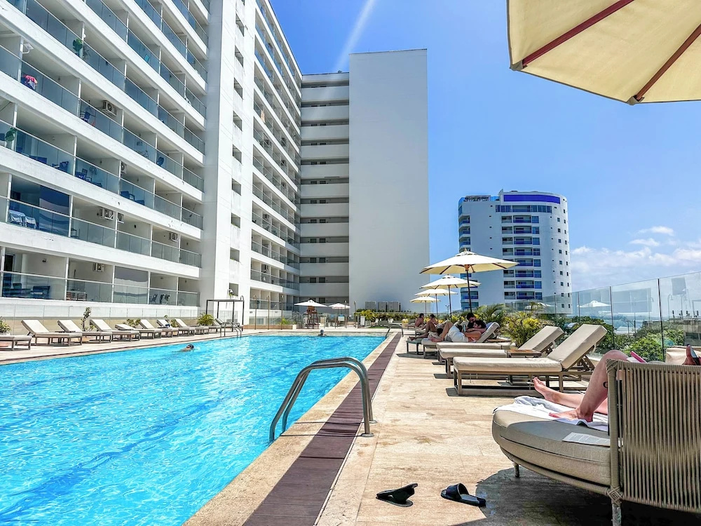 Suite frente al mar