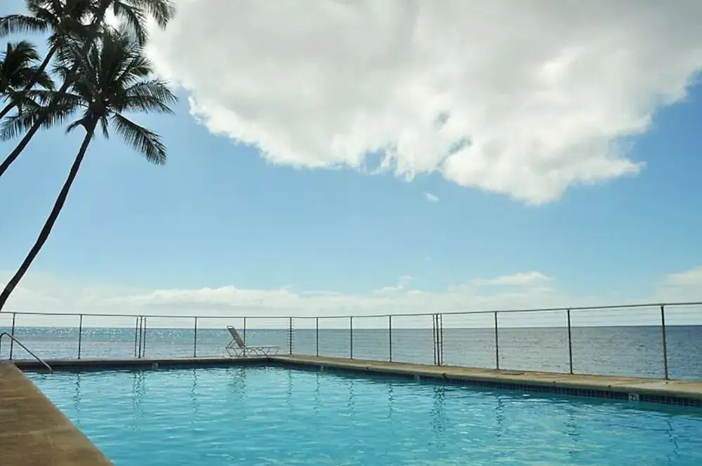 PuaMana 175-2 - 1 Br Condo