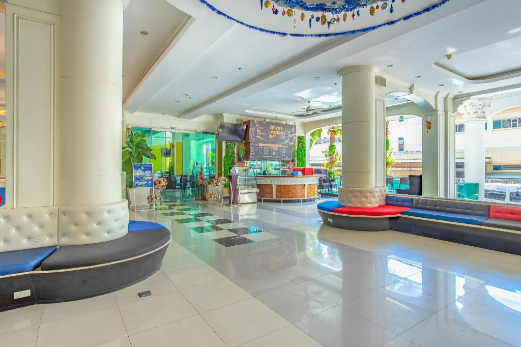 Sira Grande Hotel, Patong