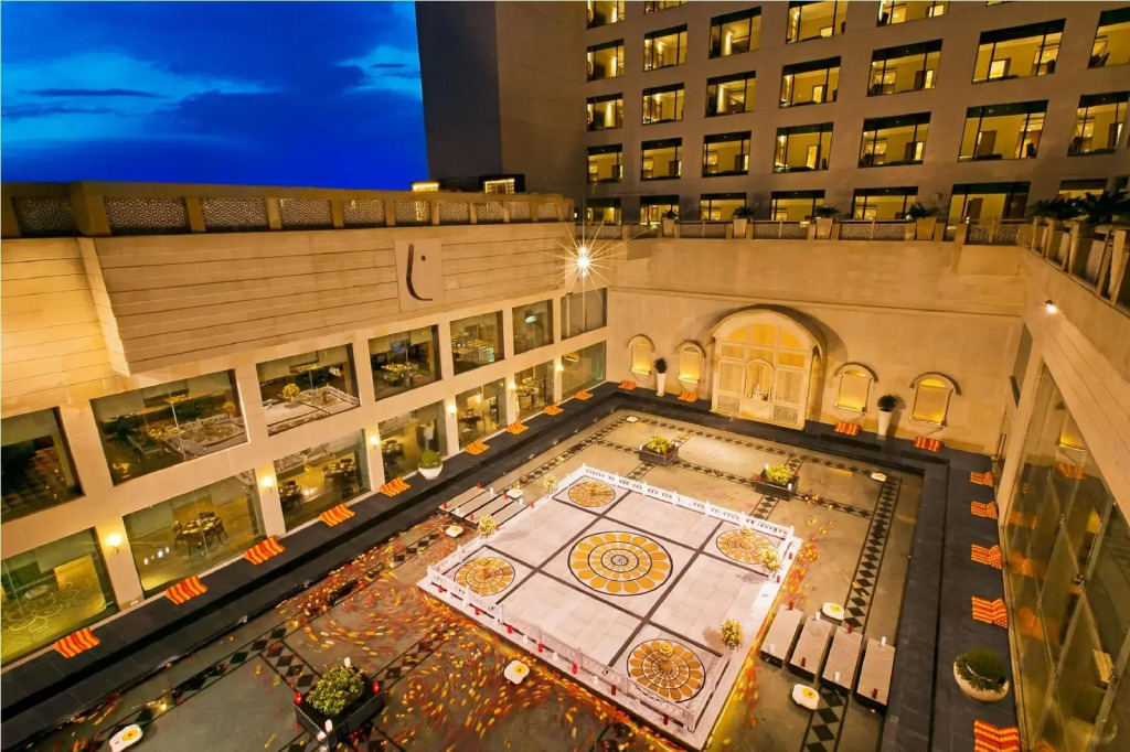 The LaLiT Jaipur
