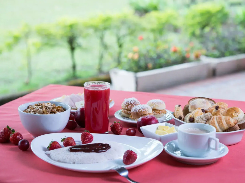 Hotel Escola Bela Vista