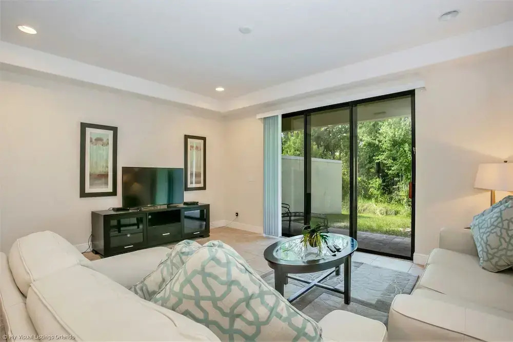 Championsgate Town Home Near Top Golf Courses and Disney - 3bd/2.5 Bath #3213