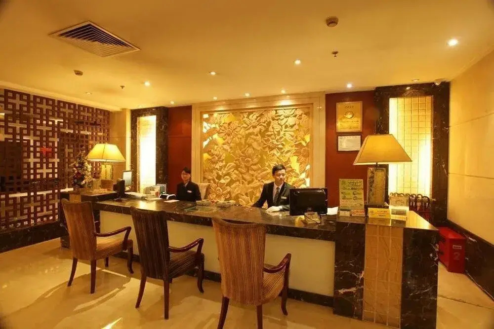 Lijin Garden Hotel
