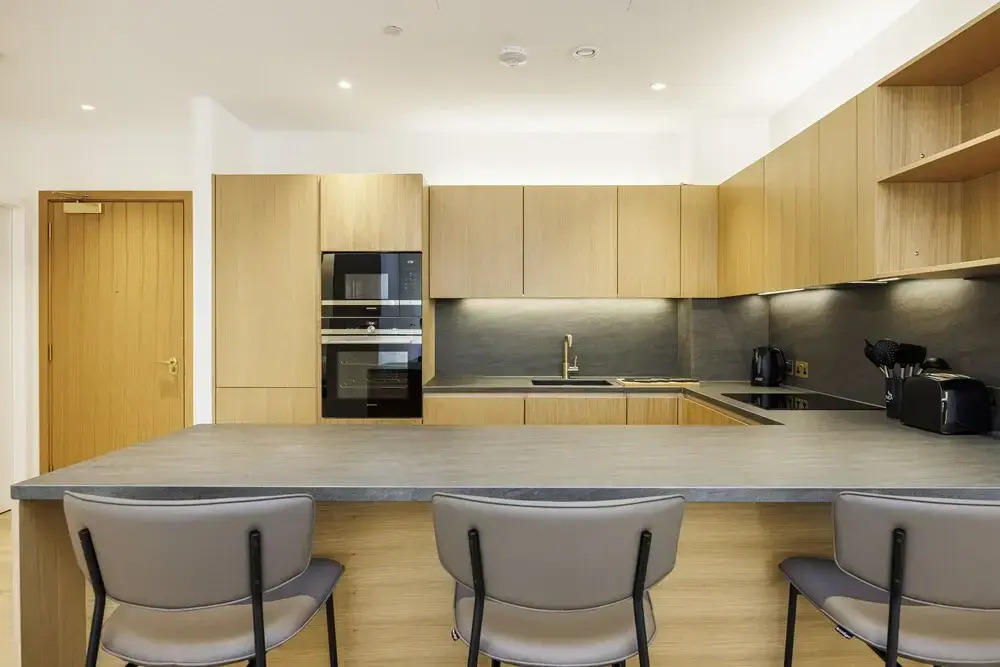 Spectacular Apartments KING'S CROSS