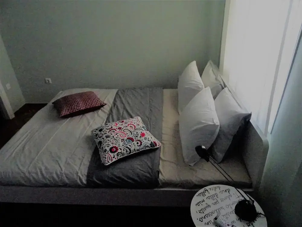Ivy apartment at Lycabettus hill