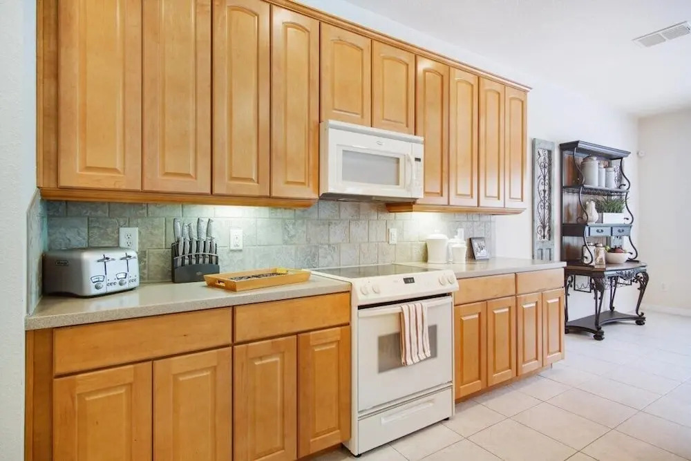 Everlasting Summer 5BR Luxury Watersong Resort Villa w/ South-facing Pool, Spa, Game Room, and Office
