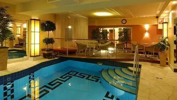 Haus am Fluss