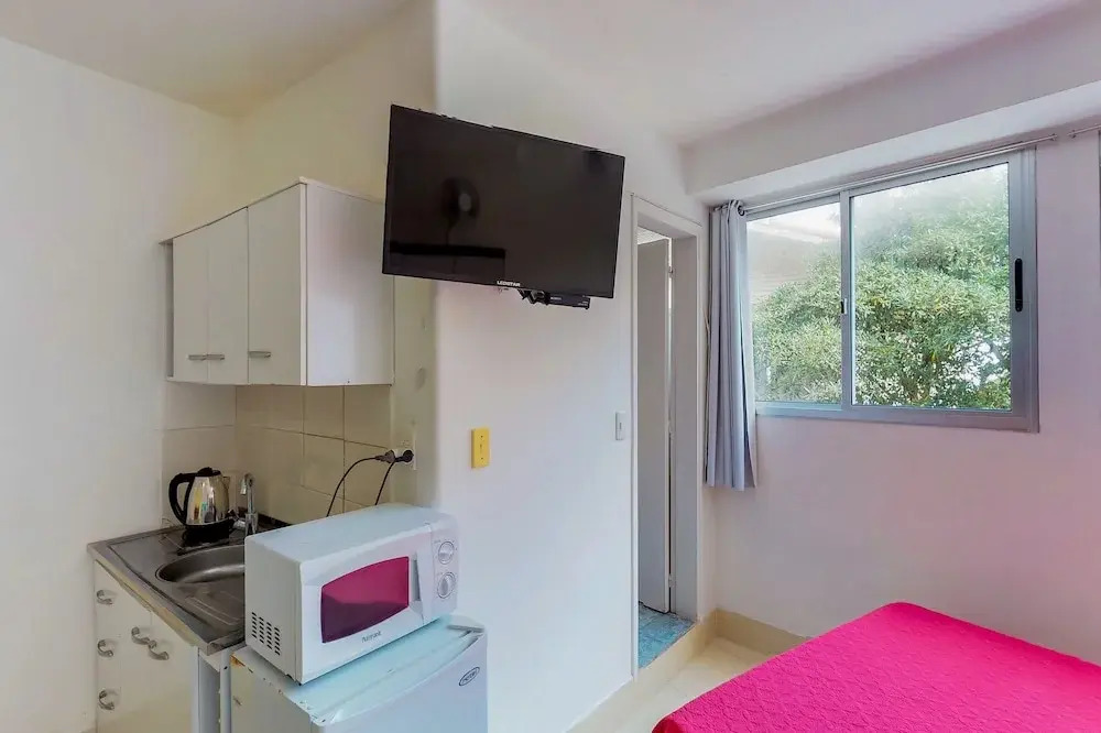 Apart estudio en playa Los Ingleses - Caracol