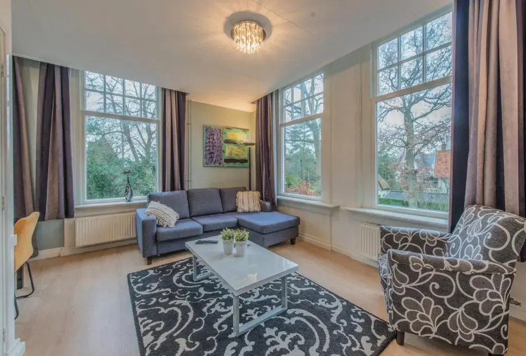 Boutique Appartement-Hotel Villa Juttershof