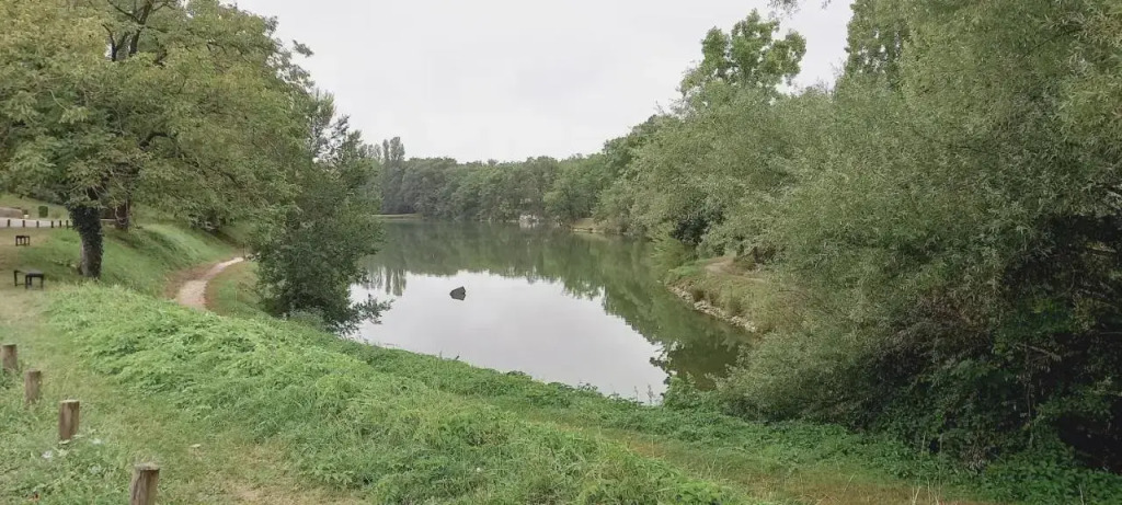 Residence du Lac,Apt 2P, 5 pers,Monflanquin