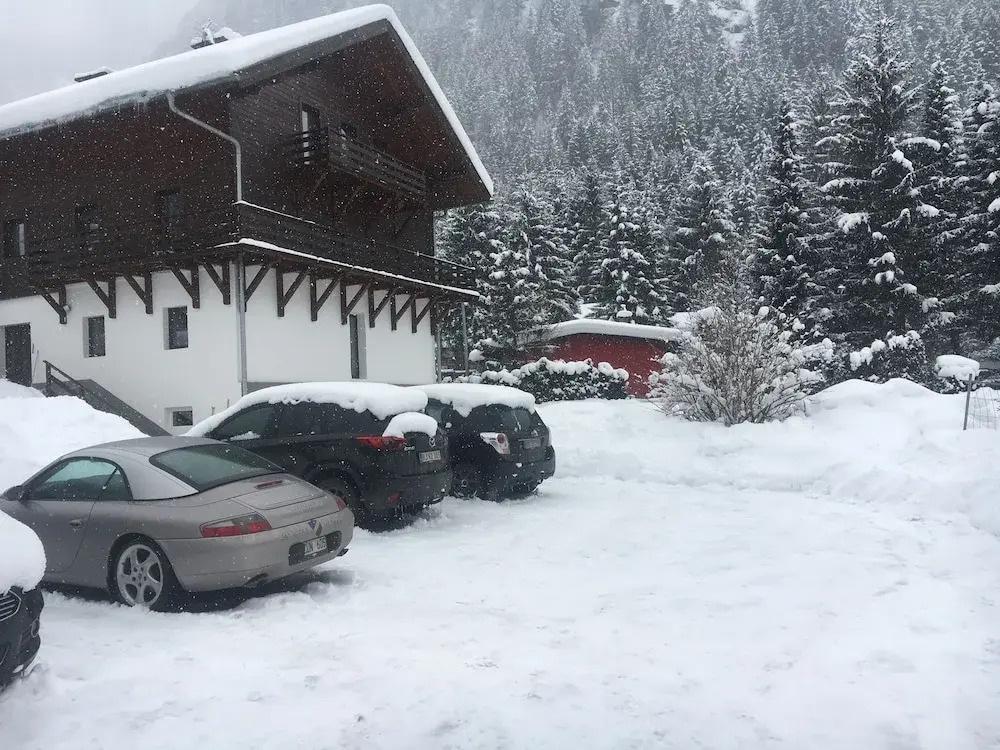 Ski Lodge Jaktman