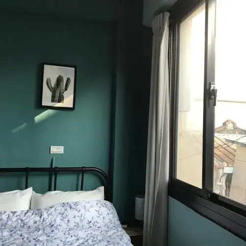 Min sheng Art homestay