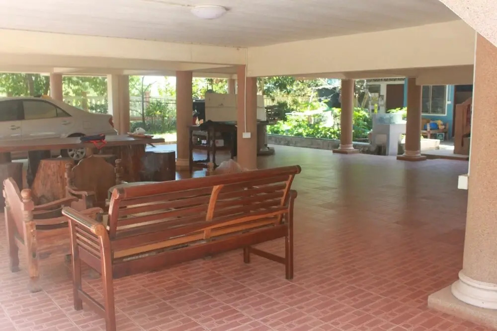 Baan Paifha Homestay
