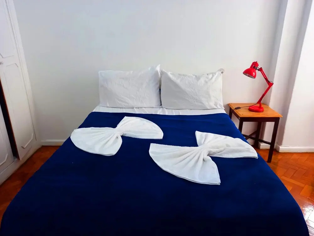 RP501 3 Quartos na praia Wi-Fi 240 mega