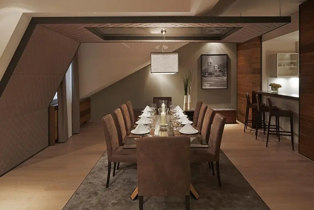 Kempinski Residences St. Moritz