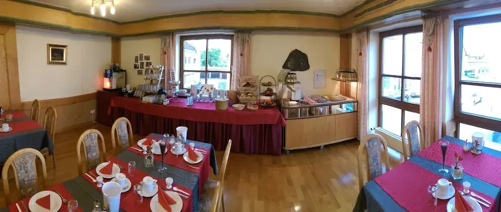 Hotel Garni Schmid